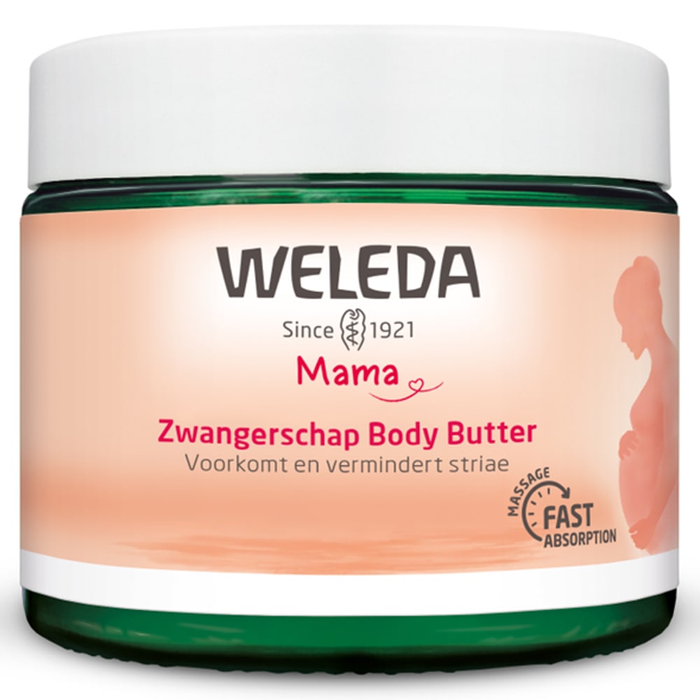 Weleda Zwangerschaps Body Butter 150ml