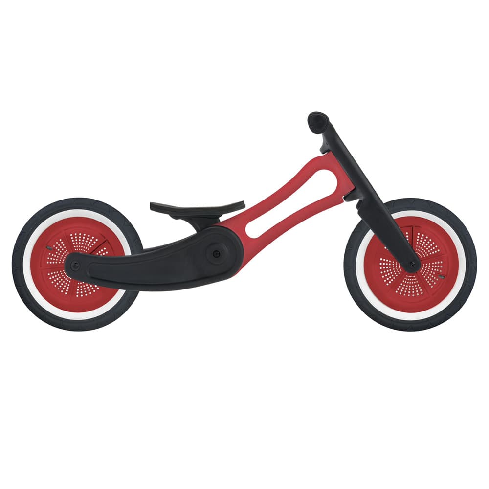 Wishbone Bike RE2 3in1 Balance Bike - Red