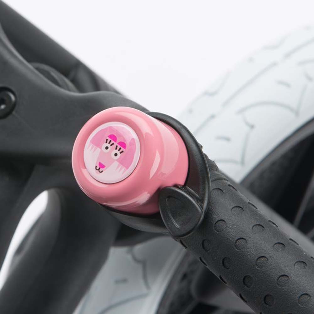 Wishbone Bicycle Bell Pink