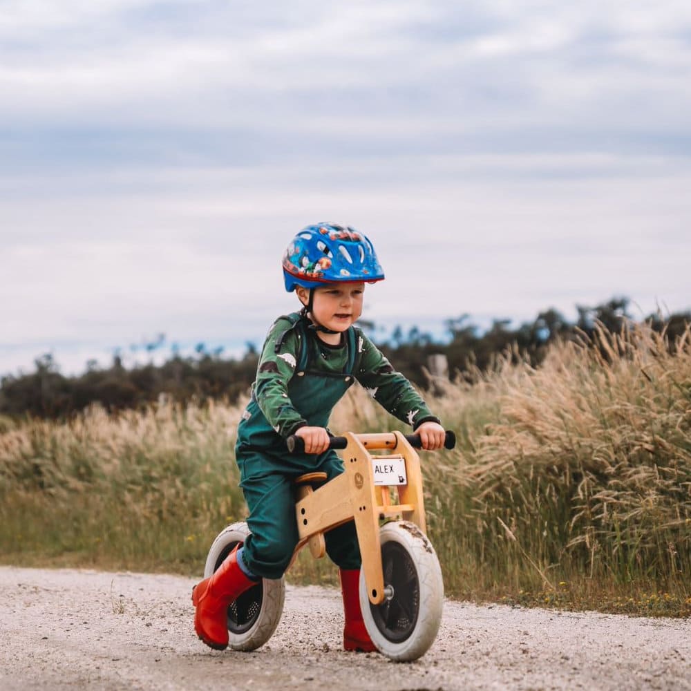 Wishbone Bike 2in1 Naturel