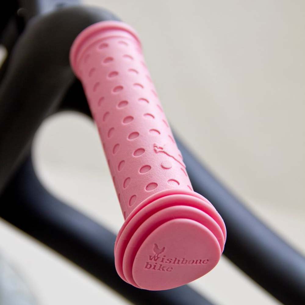 Wishbone Bike Handvaten Roze