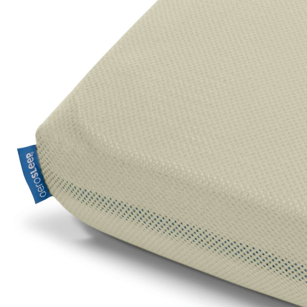 Aerosleep Hoeslaken Olive-min