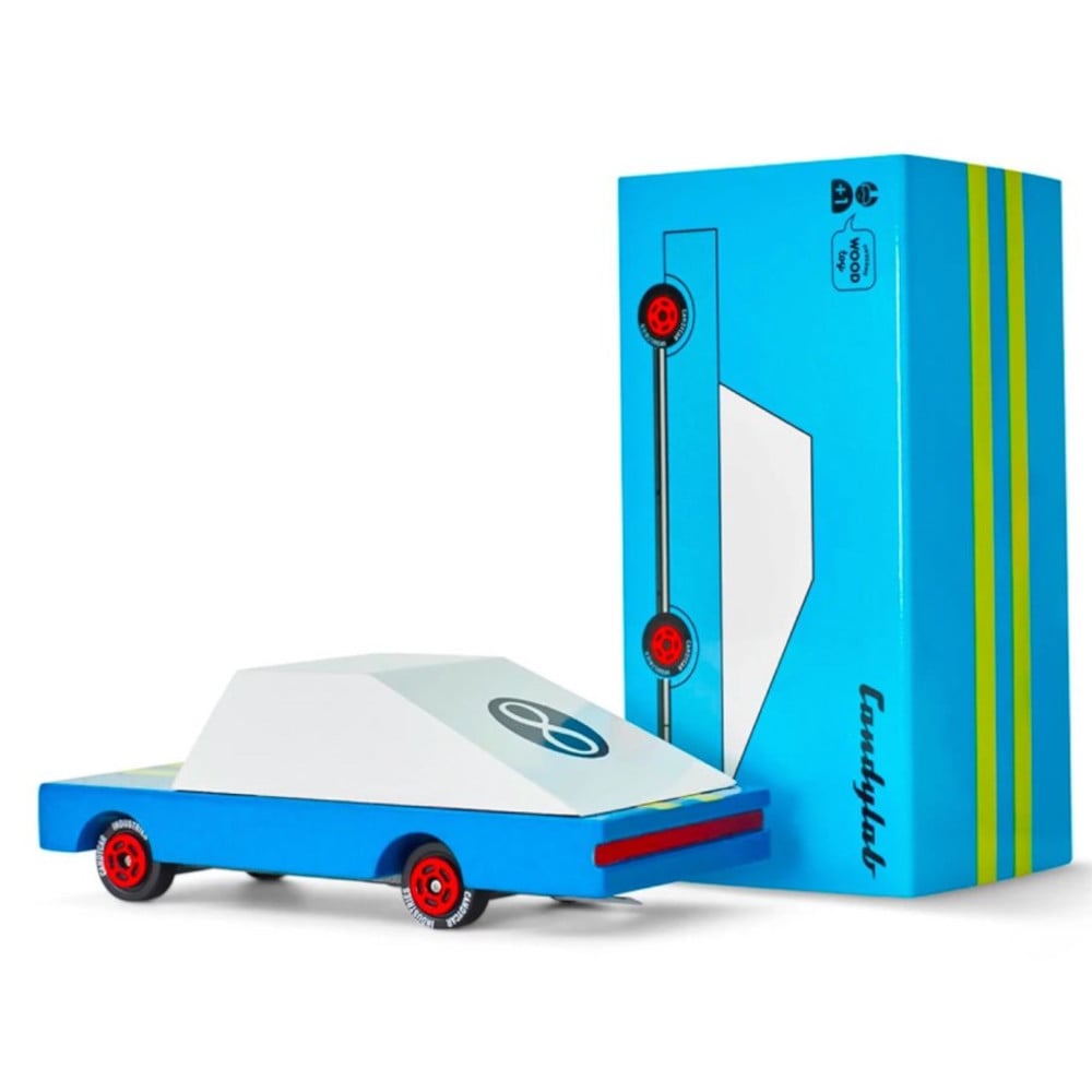 Candylab Auto Candycar Blue Racer2-min