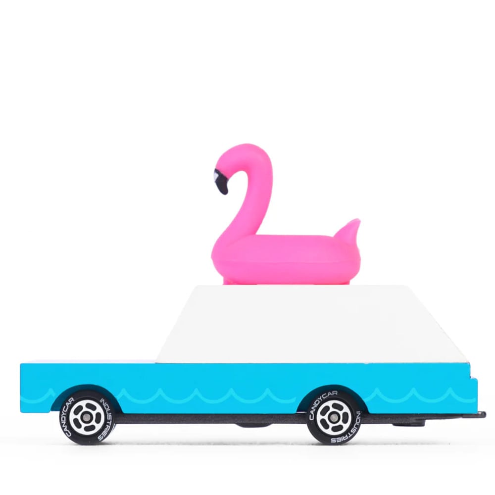 Candylab Auto Candycar Flamingo-min