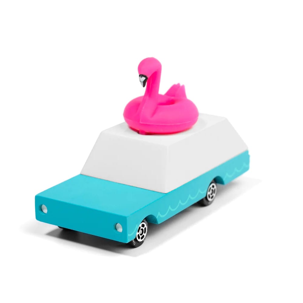 Candylab Auto Candycar Flamingo1-min
