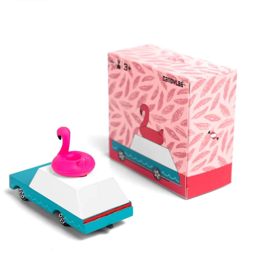 Candylab Auto Candycar Flamingo2-min