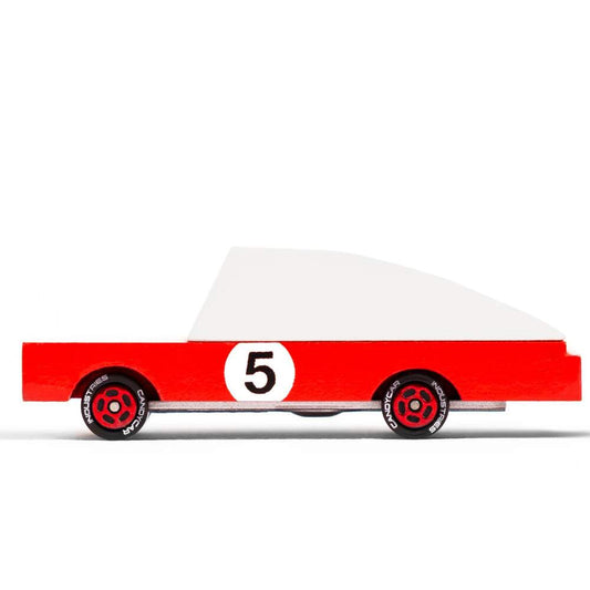 Candylab Auto Candycar Red Racer