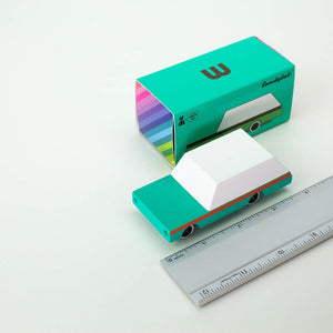 Candylab Auto Candycar Teal Wagon-min