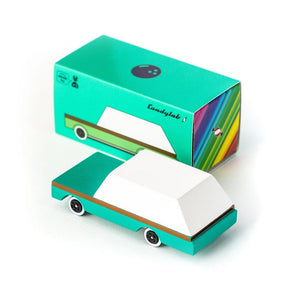 Candylab Auto Candycar Teal Wagon3-min