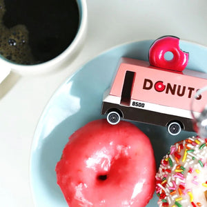 Candylab Foodtruck - Donut1