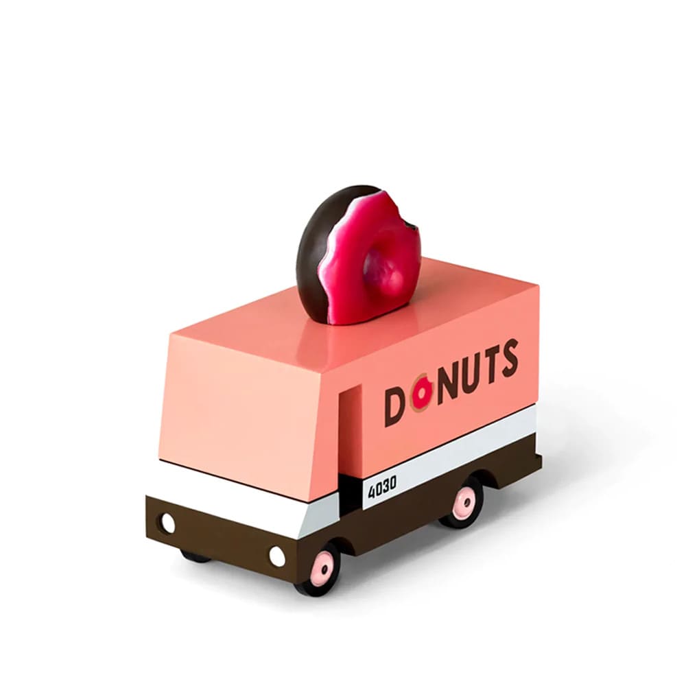 Candylab Foodtruck - Donut2
