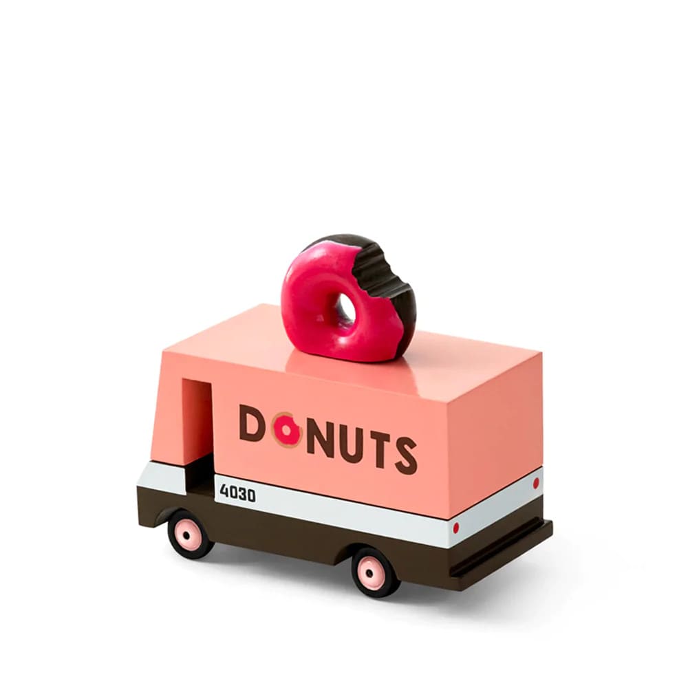 Candylab Foodtruck - Donut3