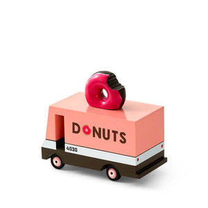 Candylab Foodtruck - Donut3