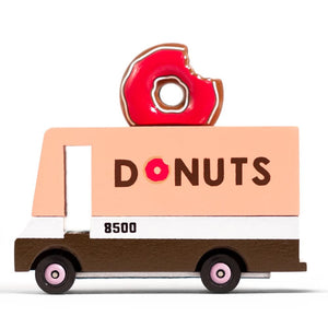 Candylab Foodtruck - Donut