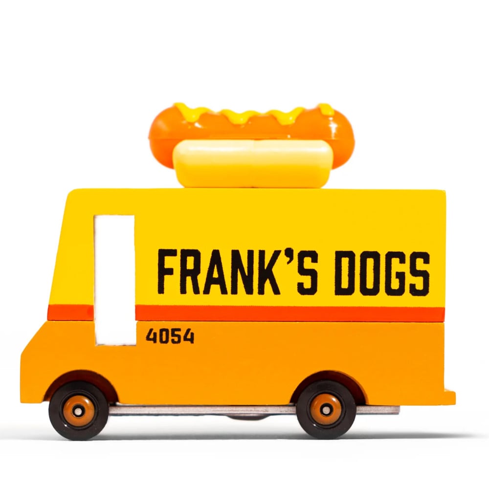 Candylab Foodtruck - Frank´s Dogs-min