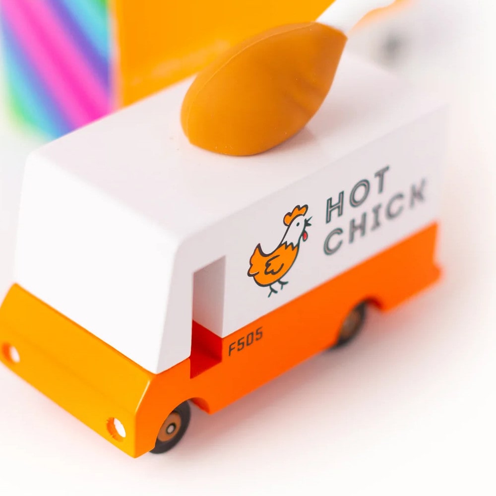 Candylab Foodtruck - Hot Chick1-min