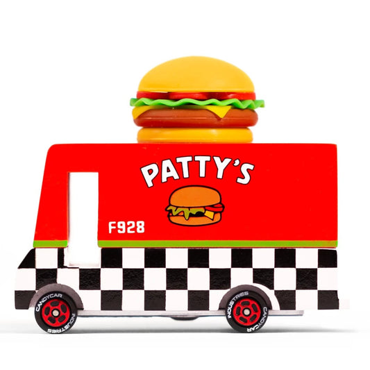 Candylab Foodtruck - Patty´s Burgers-min