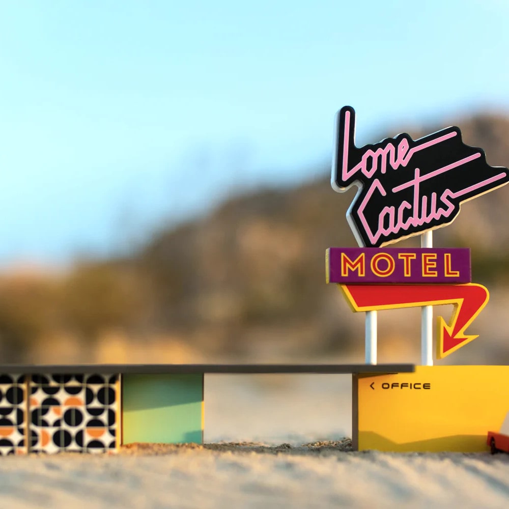 Candylab Lone Cactus Motel3-min