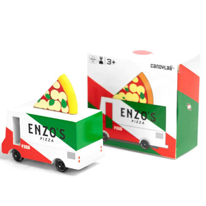 Candylab Truck Candycar Enzo´s Pizza´s1-min