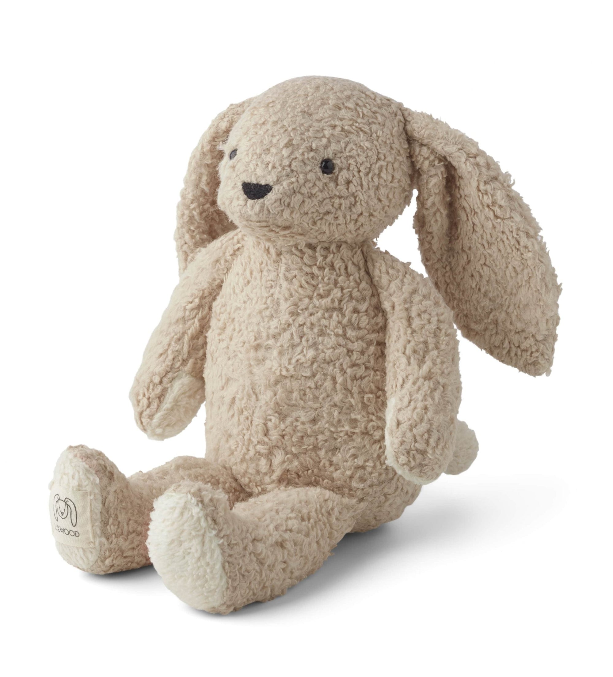 FIFI THE RABBIT PALE GREY