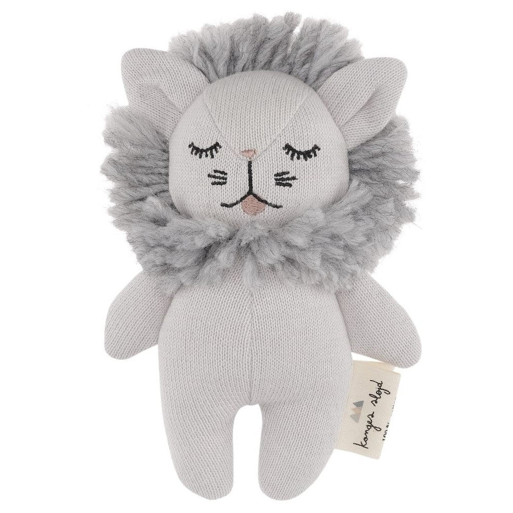 Konges Slojd Knuffel Mini Lion-min