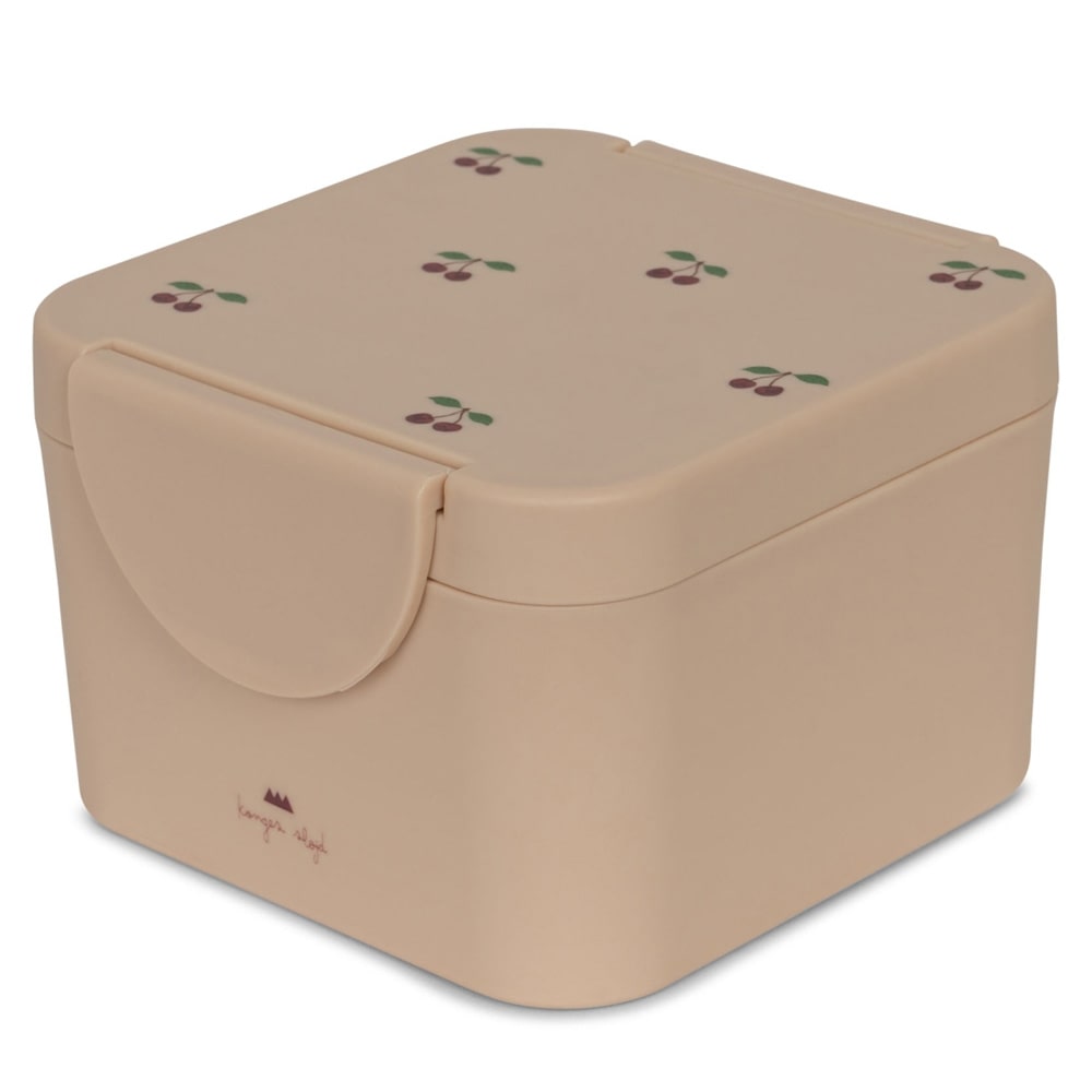 Konges Slojd Lunch Box Small 1 cherry-min