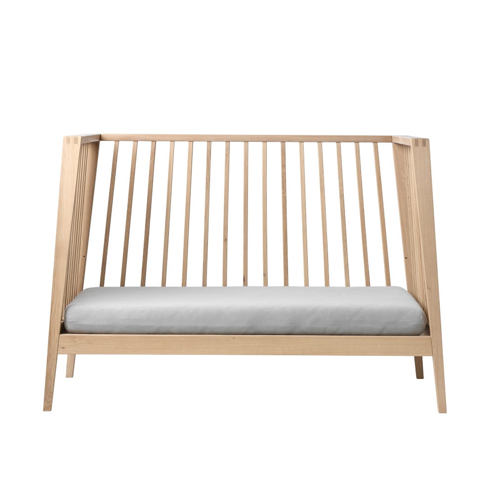 Leander Matras Baby Cot, comfort sfeer-min