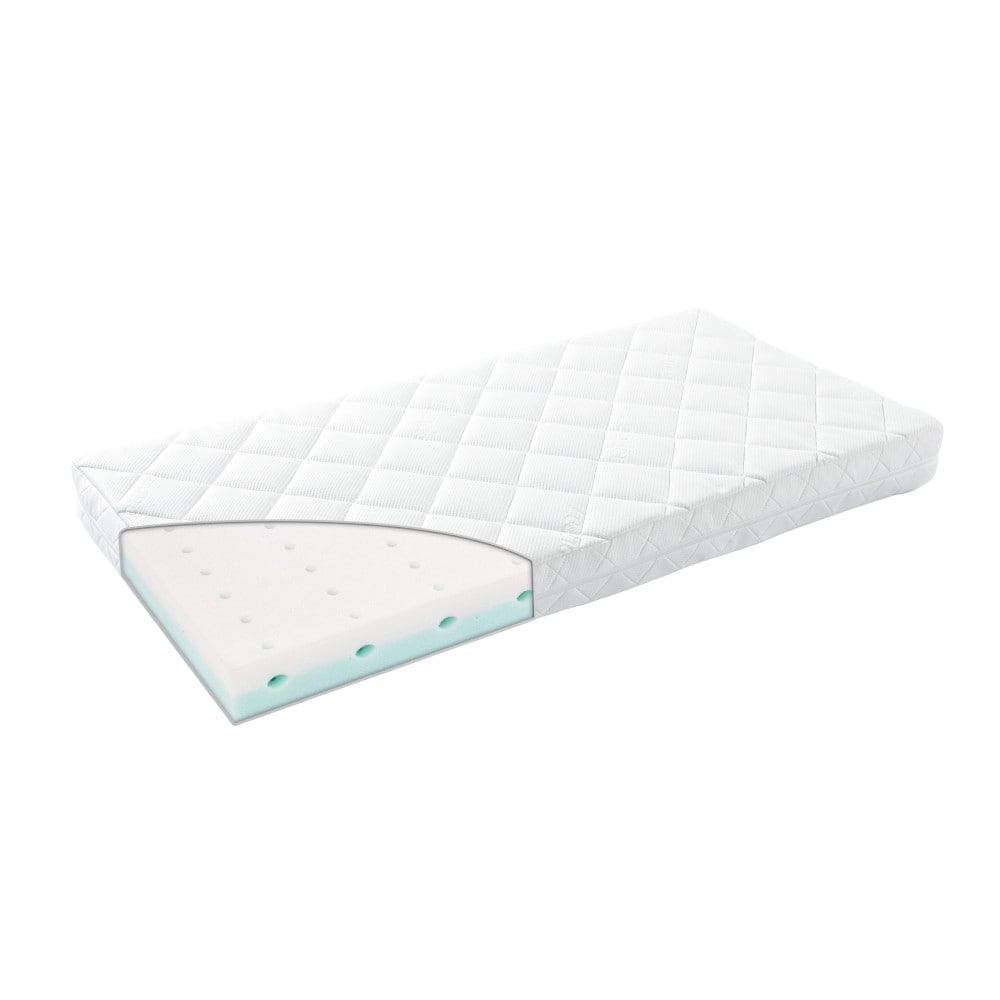 Leander Matras Baby Cot, comfort3-min