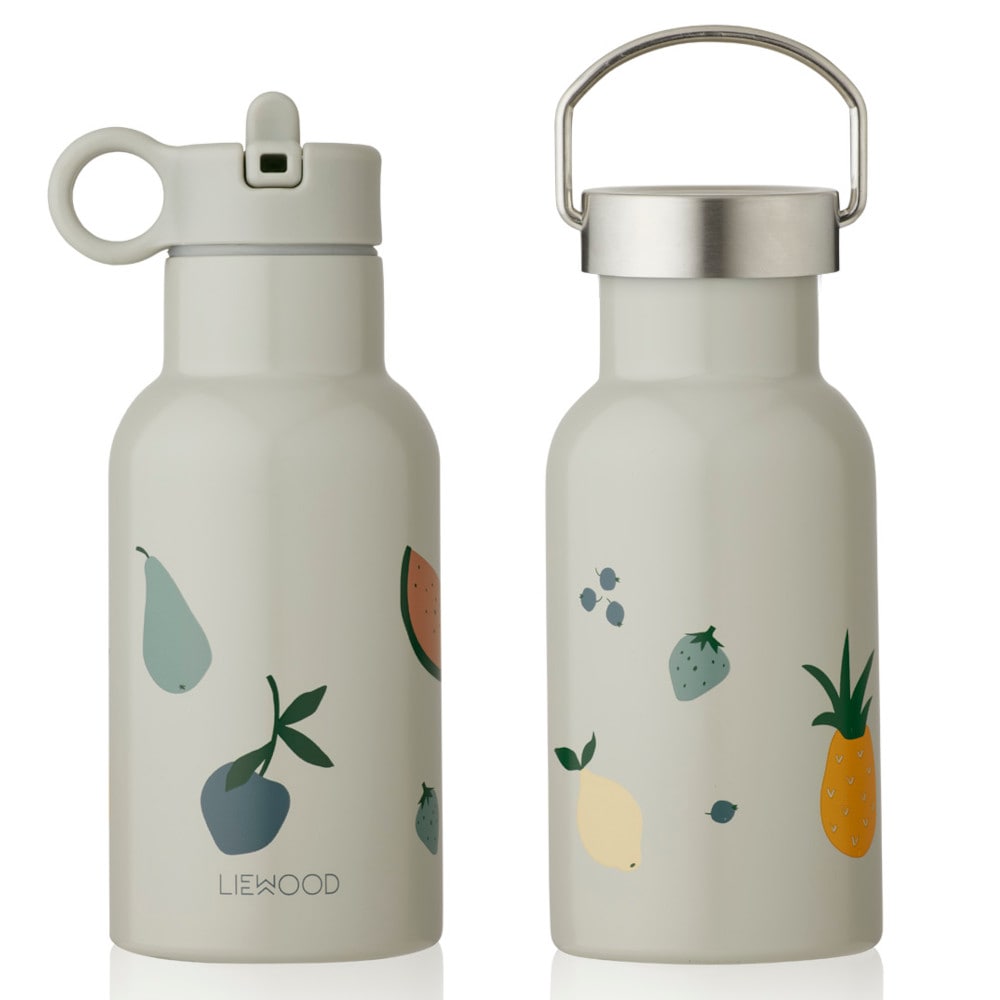 Liewood Drinkfles Anker - Fruit Dove Blue-min