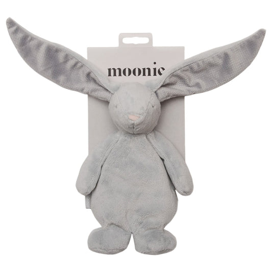 Moonie Mini Knuffel - Silver