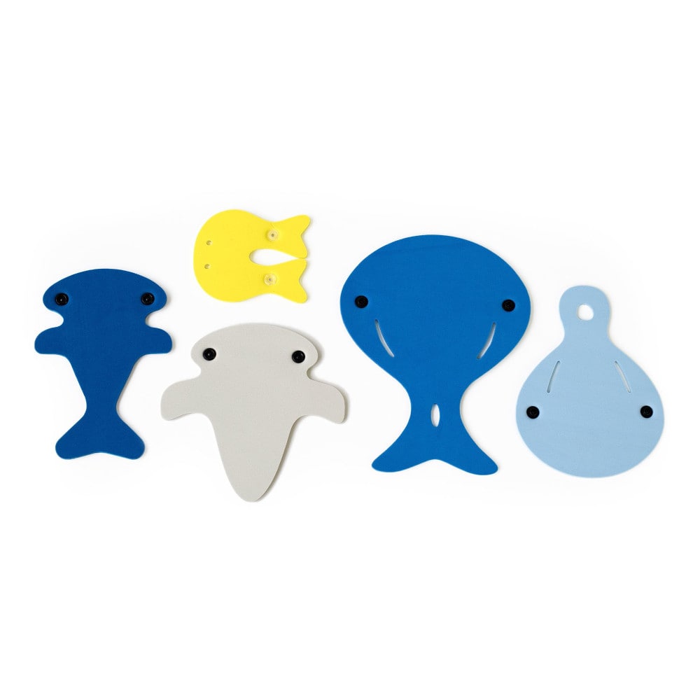 Quut Badpuzzel Deep Sea Whales 5-min