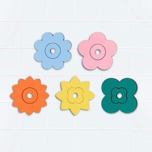 Quut Badpuzzel Flower Power 2-min