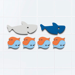 Quut Badpuzzel Shark 5