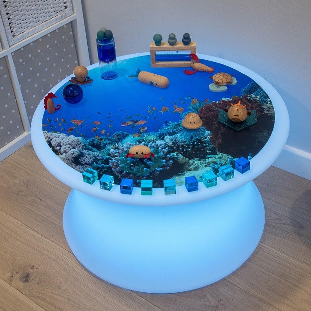 TickiT Sensory Mood Table