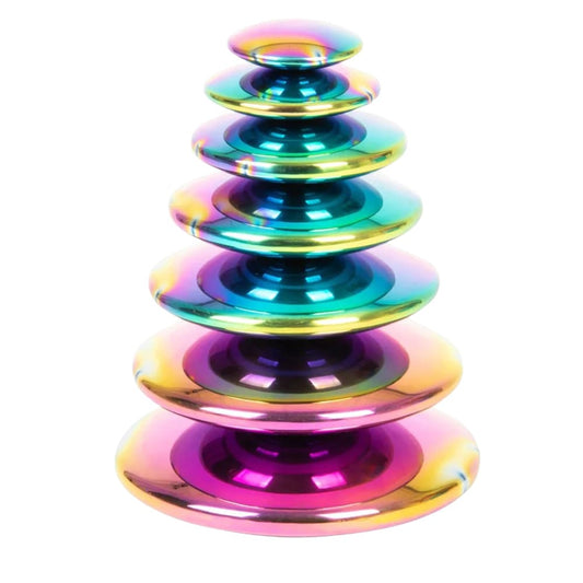Tickit Sensory Reflective Balls Colour Burst-min