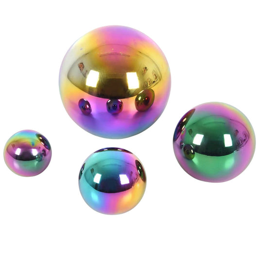 Tickit Sensory Reflective Balls Colour Burst1