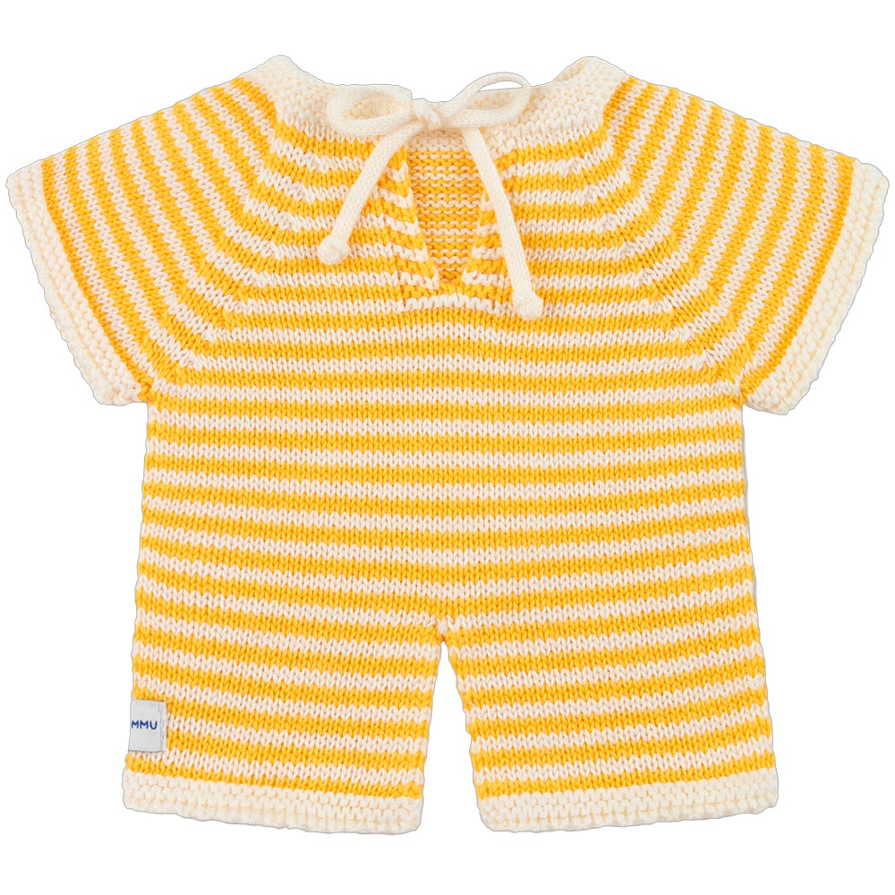 Gommu Onsie Yellow Cream