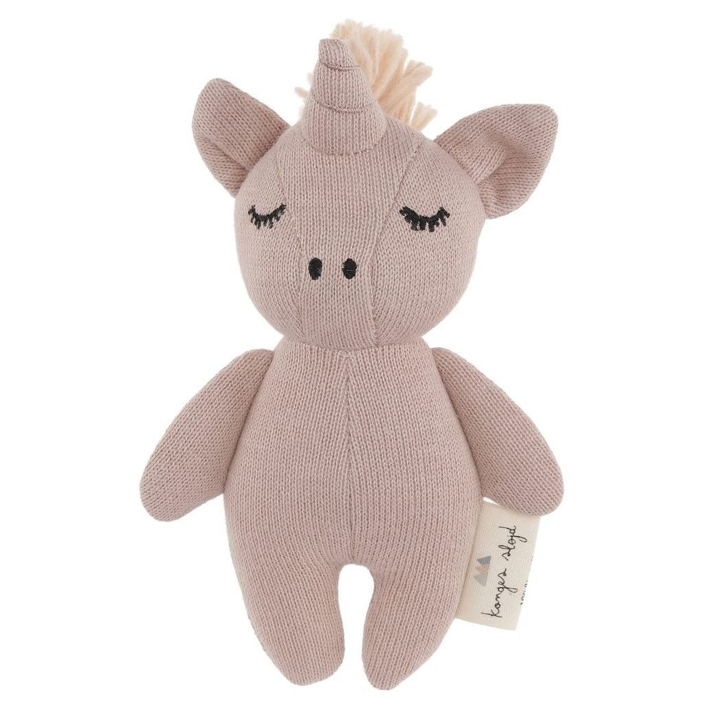 konges-slojd-knuffel-mini-unicorn