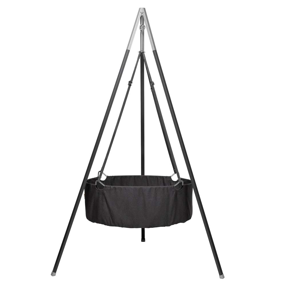 leander-cradle-wieg-met-matras-grijs-1-min