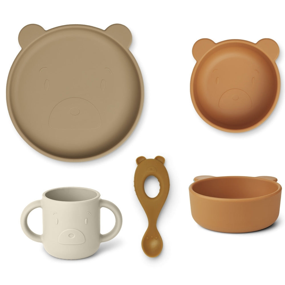 liewood-servies-set-vivi-mr-bear-oat-multi-mix