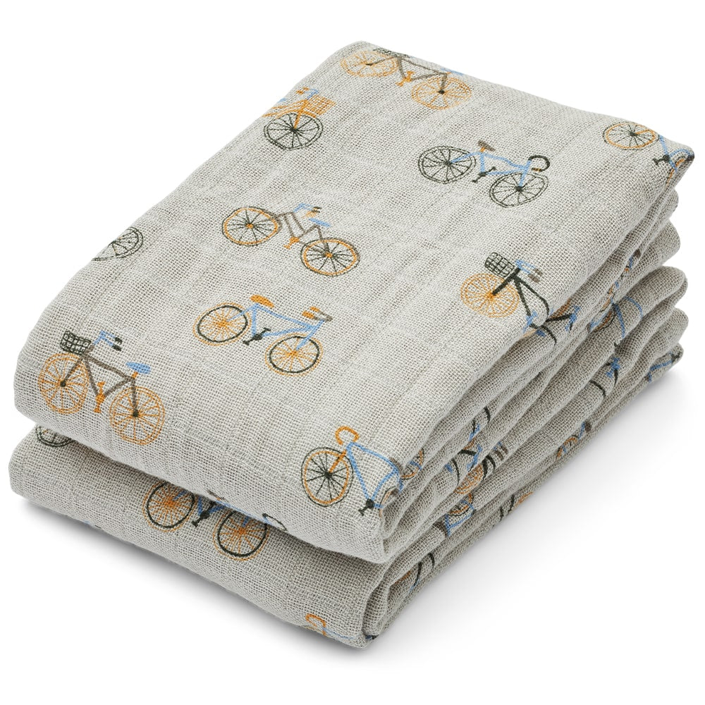 liewood-hydrofiele-doeken-lewis-bicycle-cloud-blue-65x65cm-2-stuks-min