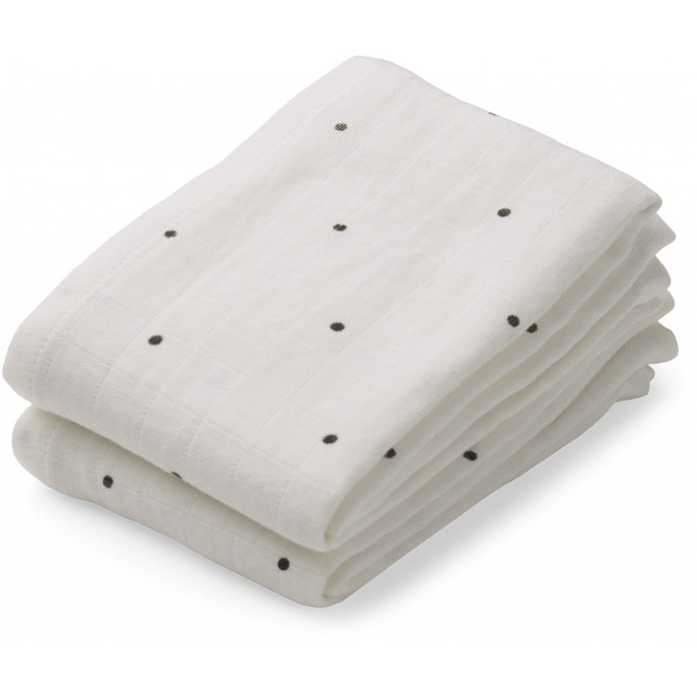 liewood-hydrofiele-doeken-lewis-stippen-creme-65x65cm-2-stuks-min